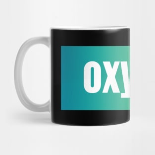 Oxygen Mug